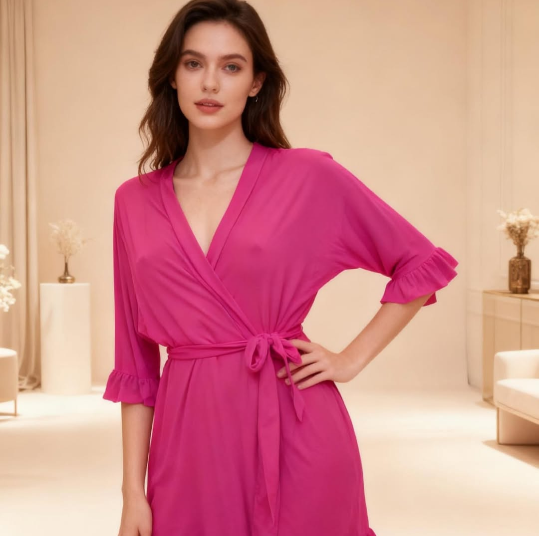 Vestido Floral de Verano